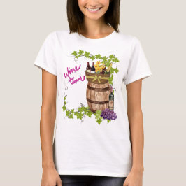 VIN QUOTE T SHIRT