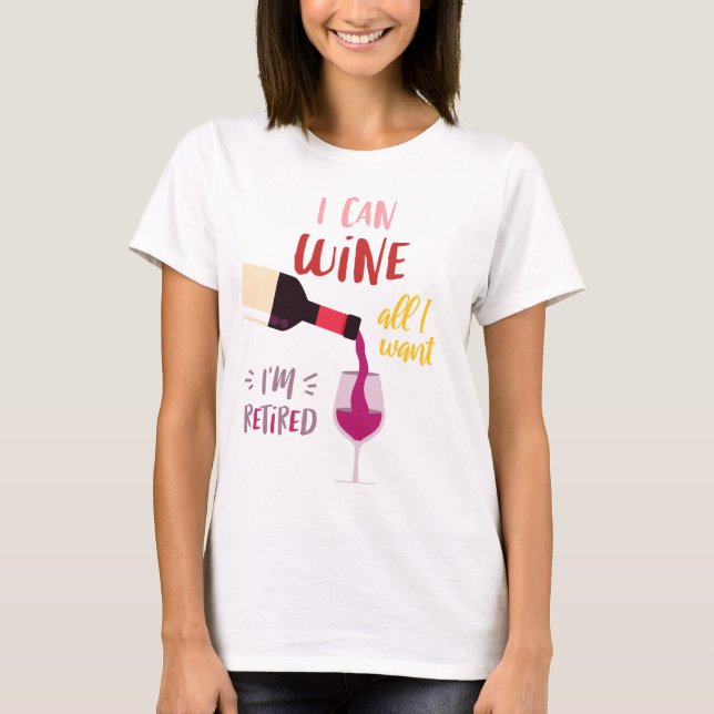 VIN QUOTE T SHIRT (Framsida)