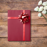 Vin Red Solid Färg | Klassisk | ELEGANT Presentpapper<br><div class="desc">Vin Red Solid Färg | Klassisk | ELEGANT | TRENDIG | SNYGGT | Gått</div>
