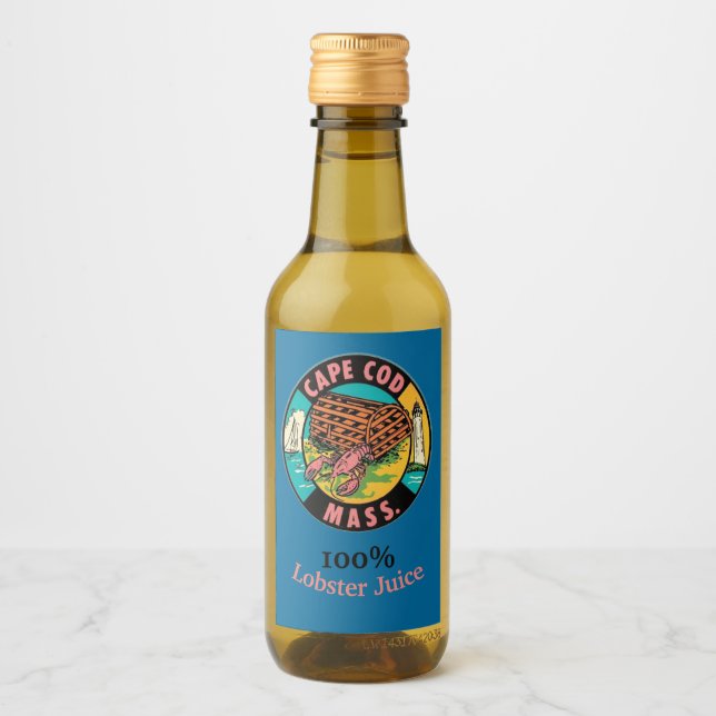 Vin, redigera, Mat- och dryckeretikettuppsättning Vinetikett (Framsida)