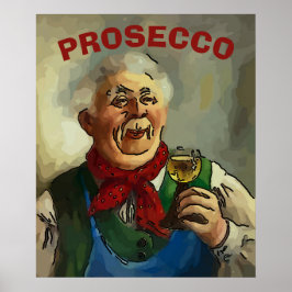 Vin, redigera text, Poster