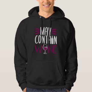 Vin Say Woman Hoodie