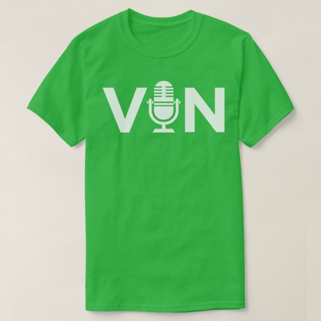 Vin Scully Forever TShirt 1 T Shirt (Design framsida)