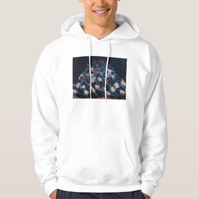 Vin smakade 2012 sweatshirt (Framsida)