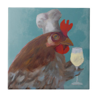 Vin Snob Kakelplatta