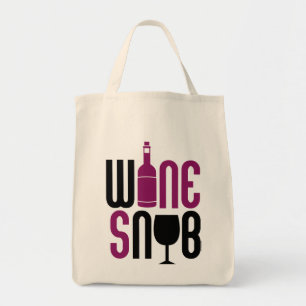 Vin Snob Tygkasse