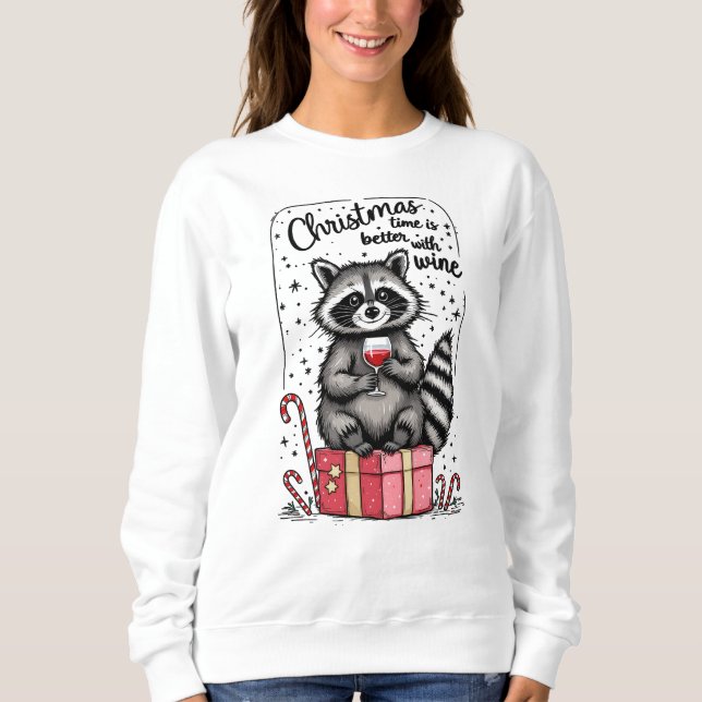 Vin T Shirt (Framsida)