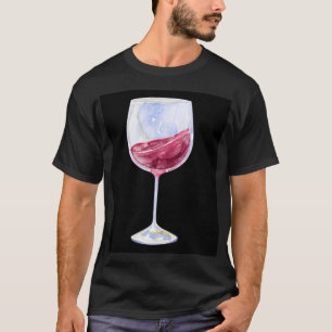 vin t-skjorta t shirt