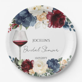 Vin Taste Burgundy Möhippa