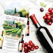 Vin Taste Party