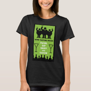 Vin Tasters T-Shirt