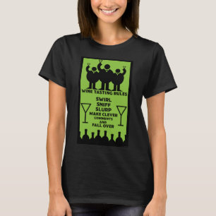 Vin Tasters T-Shirt
