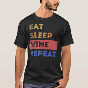 Vin Tasting , Lustig Cute Drinking Vin Älskare T Shirt