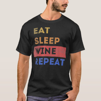 Vin Tasting , Lustig Cute Drinking Vin Älskare T Shirt