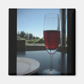 Vin Tasting Magnet