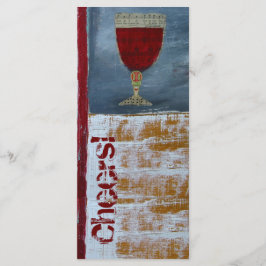 Vin Tasting Scorecard