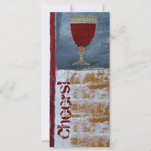 Vin Tasting Scorecard - Cheers