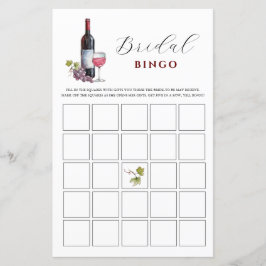 Vin Theme Möhippa Bingo Shower-spel