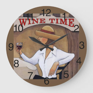 Vin Time, Stor Klocka