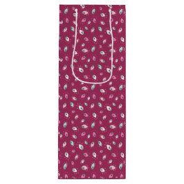 Vin Twinkle Ljus Vin Gift Bag