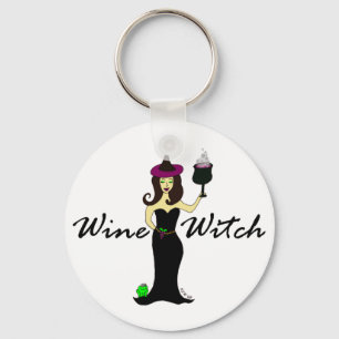 Vin Witch Nyckelring