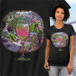 Vin & Yelapa Trail 821 T Shirt