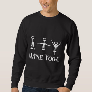 Vin Yoga Lång Ärmad Tröja