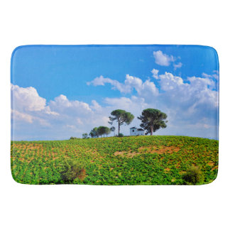 Viña de Los Pinos Badrumsmatta