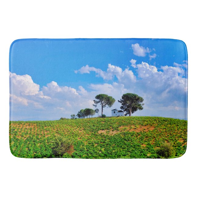 Viña de Los Pinos Badrumsmatta (Framsidan)