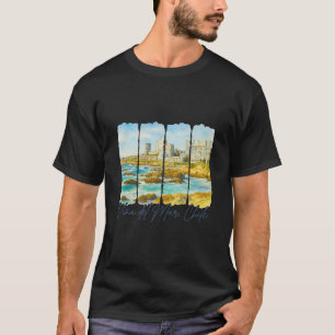 Vina Del Mar Chile Resa Penskrapa Vina Del Mar T Shirt