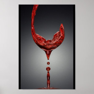 Vinaffisch Poster
