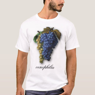 vinälskare tee shirt