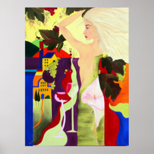 Vinande Poster