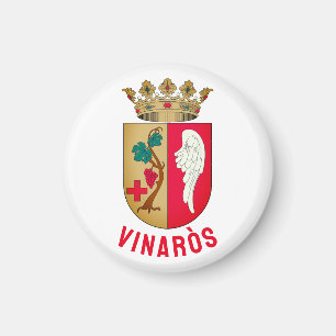 Vinaròs Jackar av arm Magnet