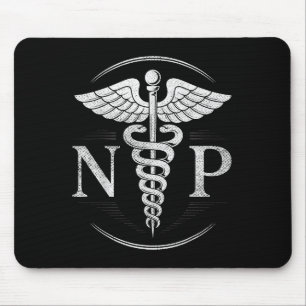Vinatge Nurse Practister Nursing Np Hostal Medic Musmatta