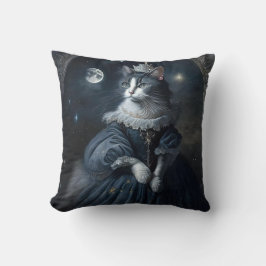 Vinatge Royal Cat Kudde