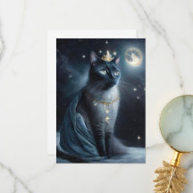 Vinatge Royal Cat