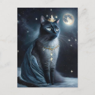 Vinatge Royal Cat Vykort