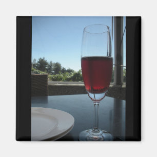 Vinavsmakning Magnet