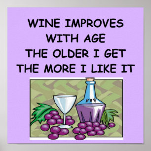 vinavsmakning poster