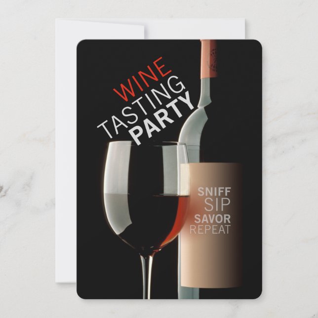 VINAVSMAKNINGPARTY INBJUDNINGAR (Framsida)