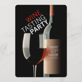 VINAVSMAKNINGPARTY INBJUDNINGAR