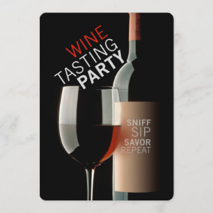 VINAVSMAKNINGPARTY INBJUDNINGAR