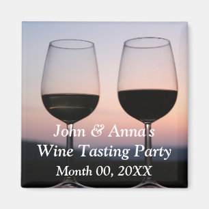 Vinavsmakningparty Magnet