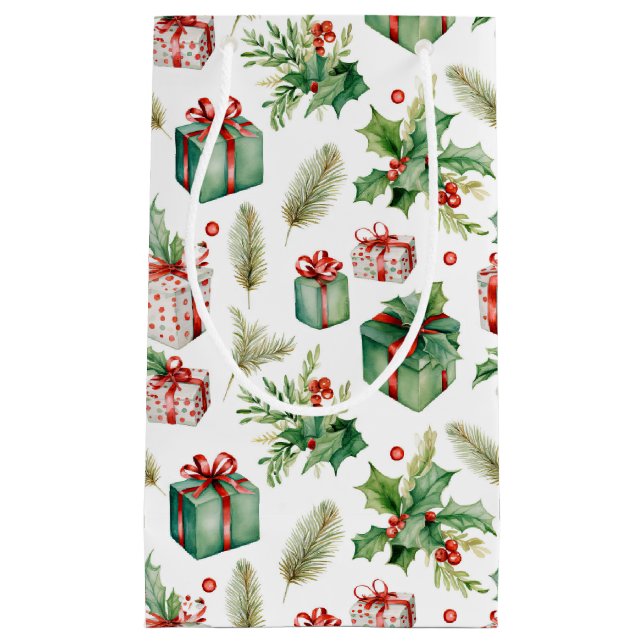 Vinbär och presenter (Framsidan)