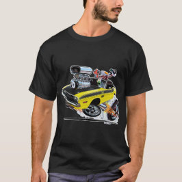 Vince Crain High Octane 1970 Dodge Challenger T Shirt