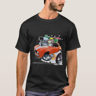 Vince Crain Z-Orange 1969 Kramare T Shirt