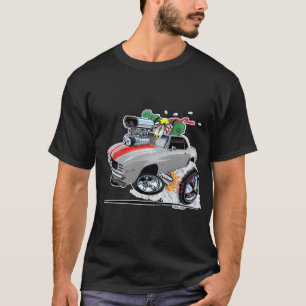 Vince Crain Z RATED 1969 Camaro Z28 RS T Shirt