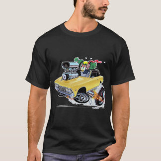 Vince Crains 1966 Chevelle Toppen Sport T Shirt