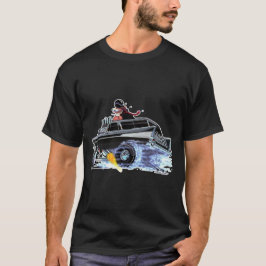 Vince Crains High Octane Art, 1957 Chevy NOMAD T Shirt